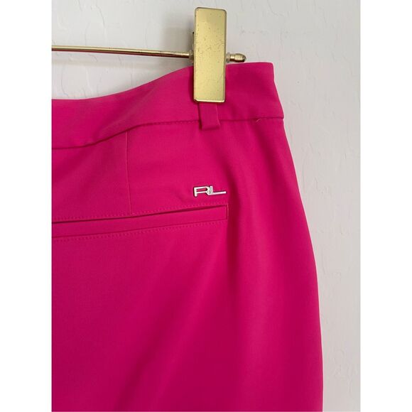 POLO GOLF RALPH LAUREN Pink Golf Skirt/Skort Size 6 - Picture 4 of 8